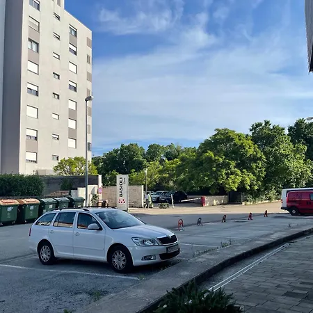 Masha Dreamhome Apartment