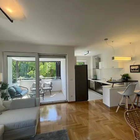 Masha Dreamhome Apartment Zadar